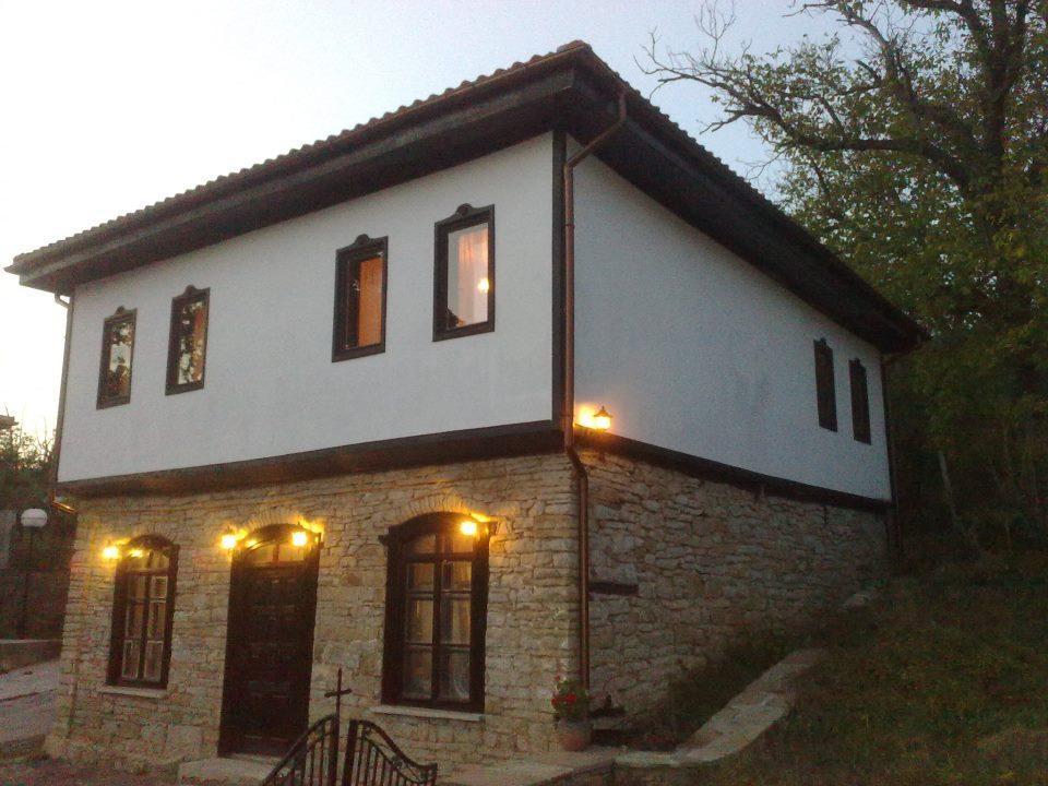 Staroto Shkolo House - Rooms For Guests Subotkovtsi Exterior photo